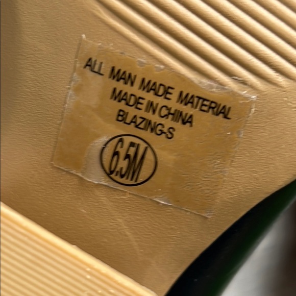 Soda Black Western Embroidered Ankle Cowgirl Boots - Picture 8 of 10